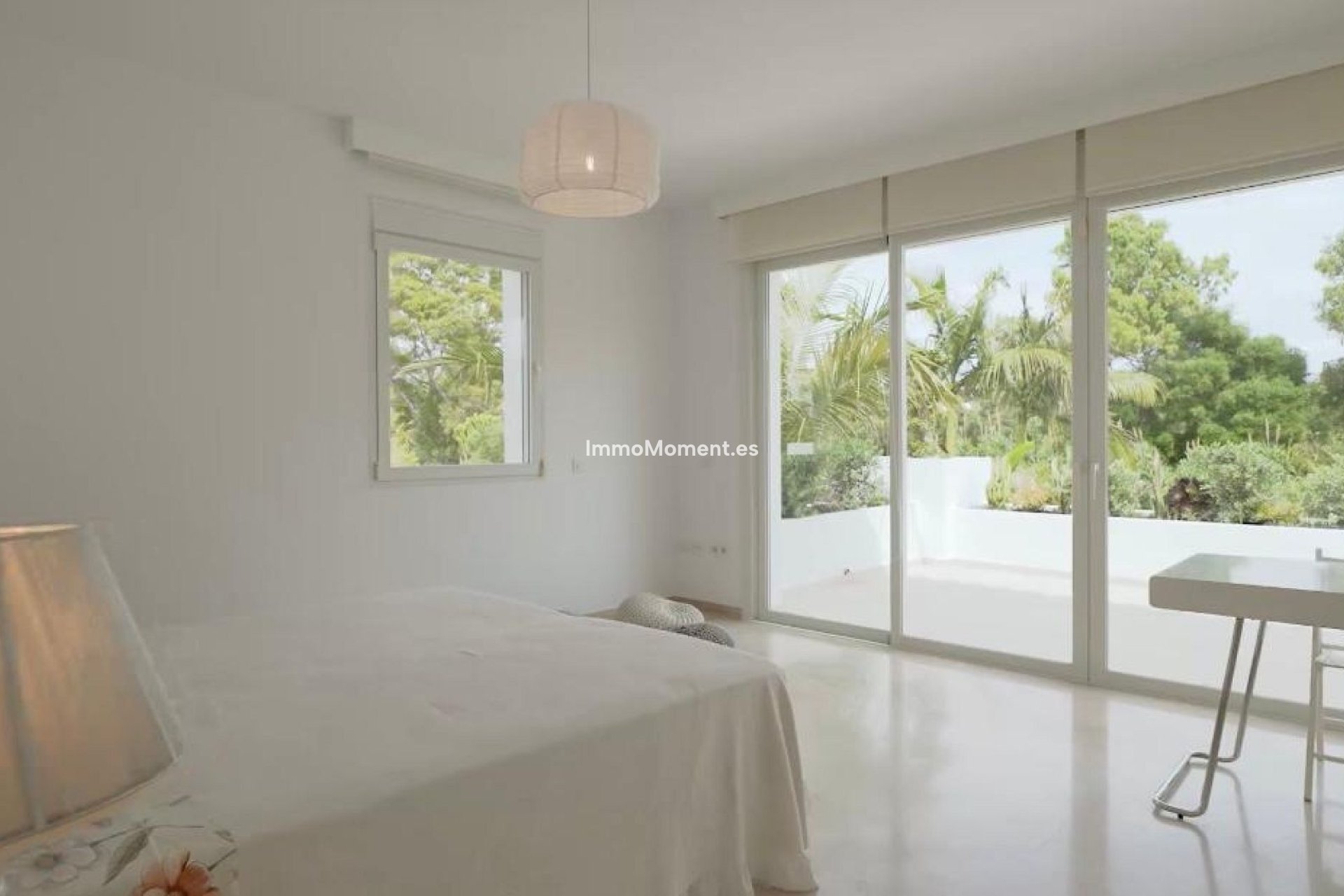 Vakantie verhuur - Vrijstaande villa - Marbella - Guadalmina Alta