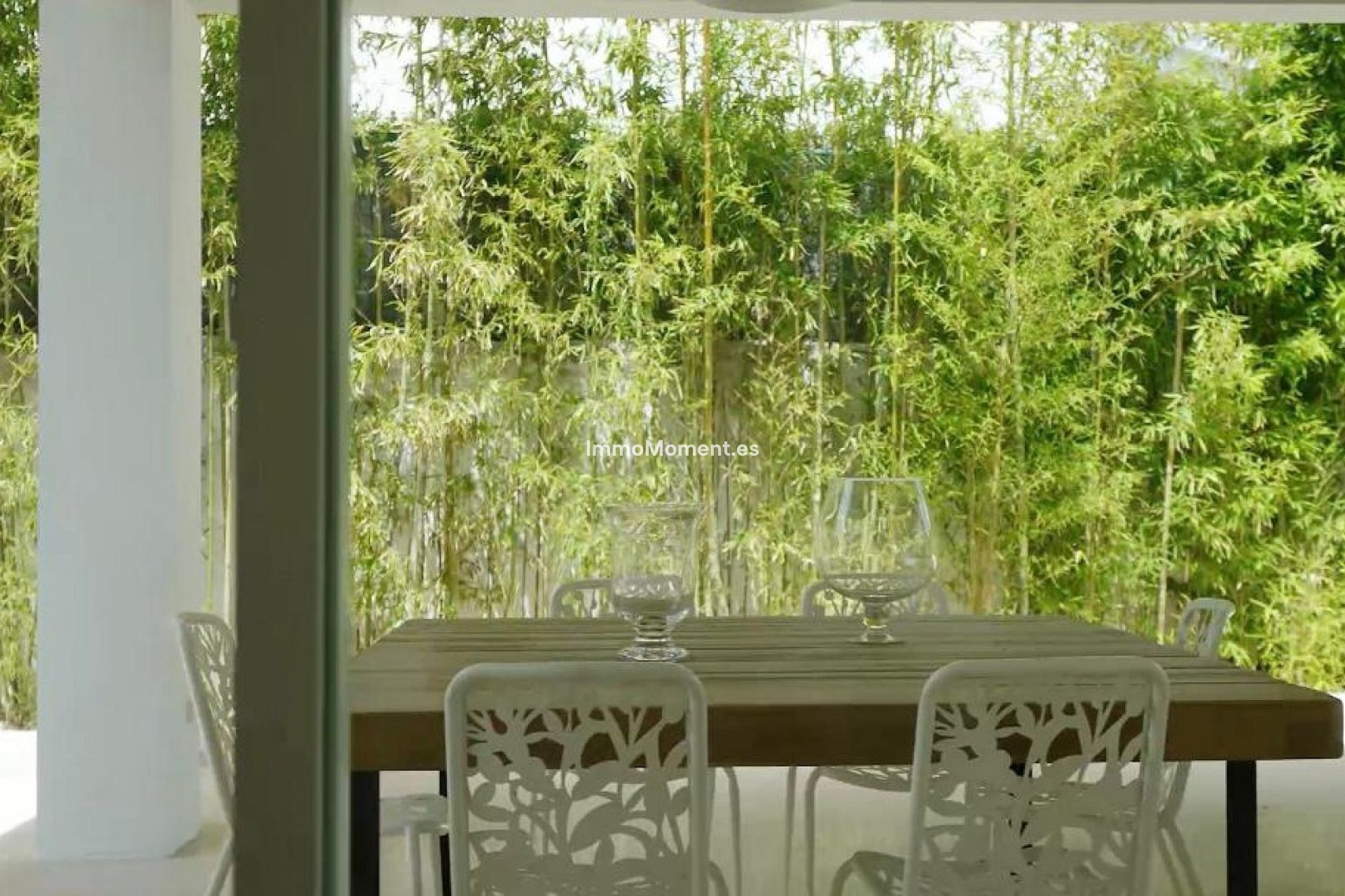 Vakantie verhuur - Vrijstaande villa - Marbella - Guadalmina Alta