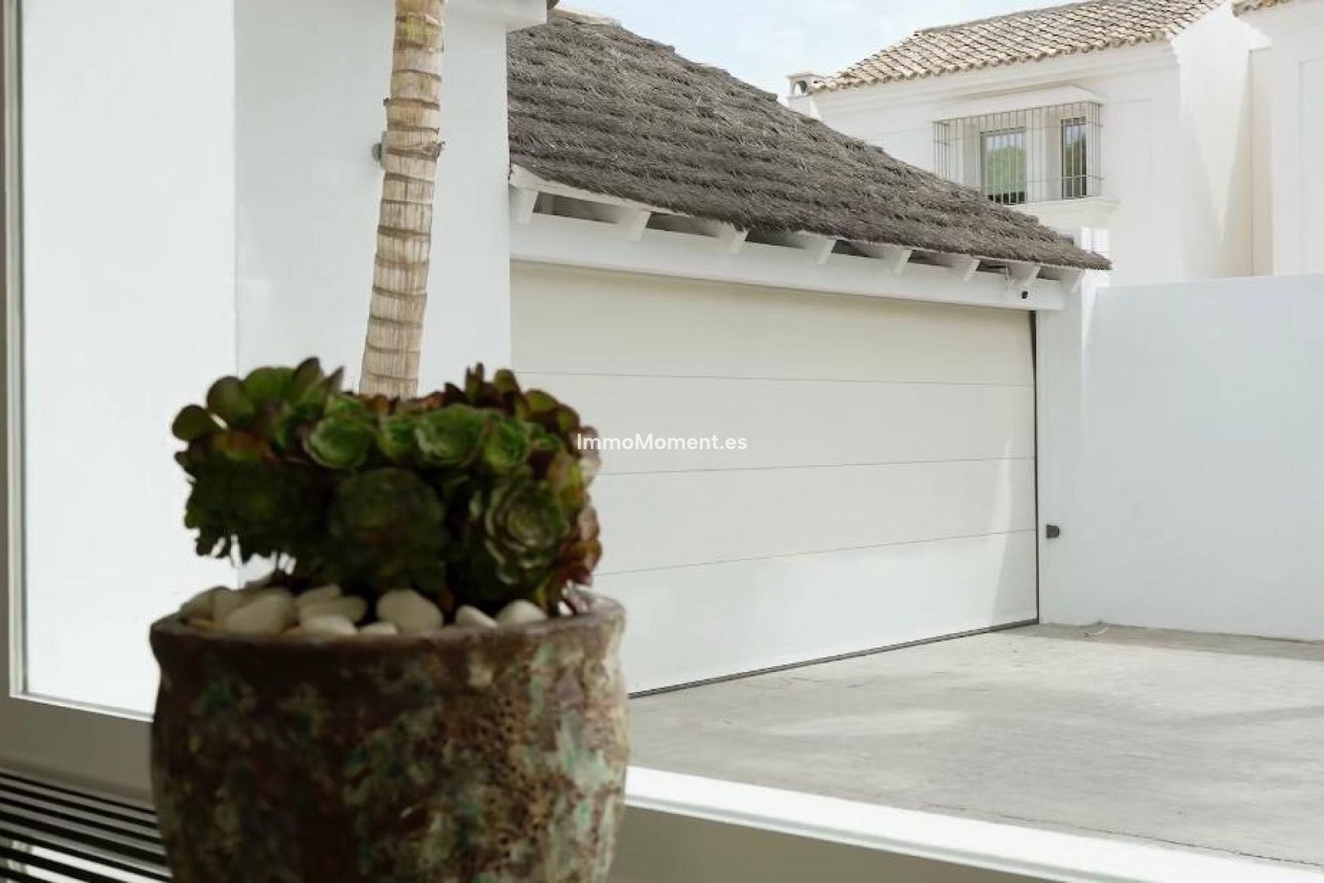 Vakantie verhuur - Vrijstaande villa - Marbella - Guadalmina Baja