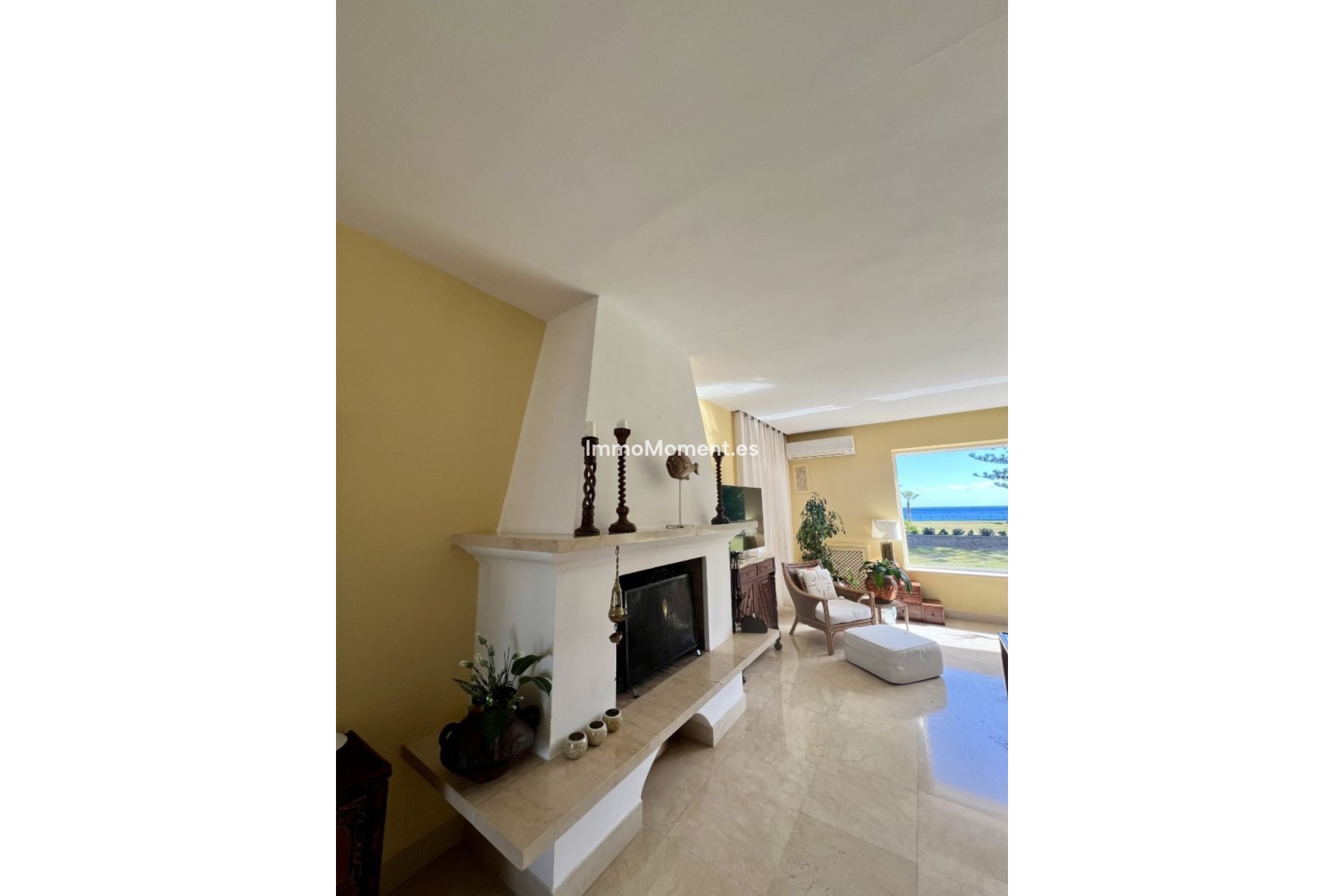 Vakantie verhuur - Vrijstaande villa - Marbella - Guadalmina Baja