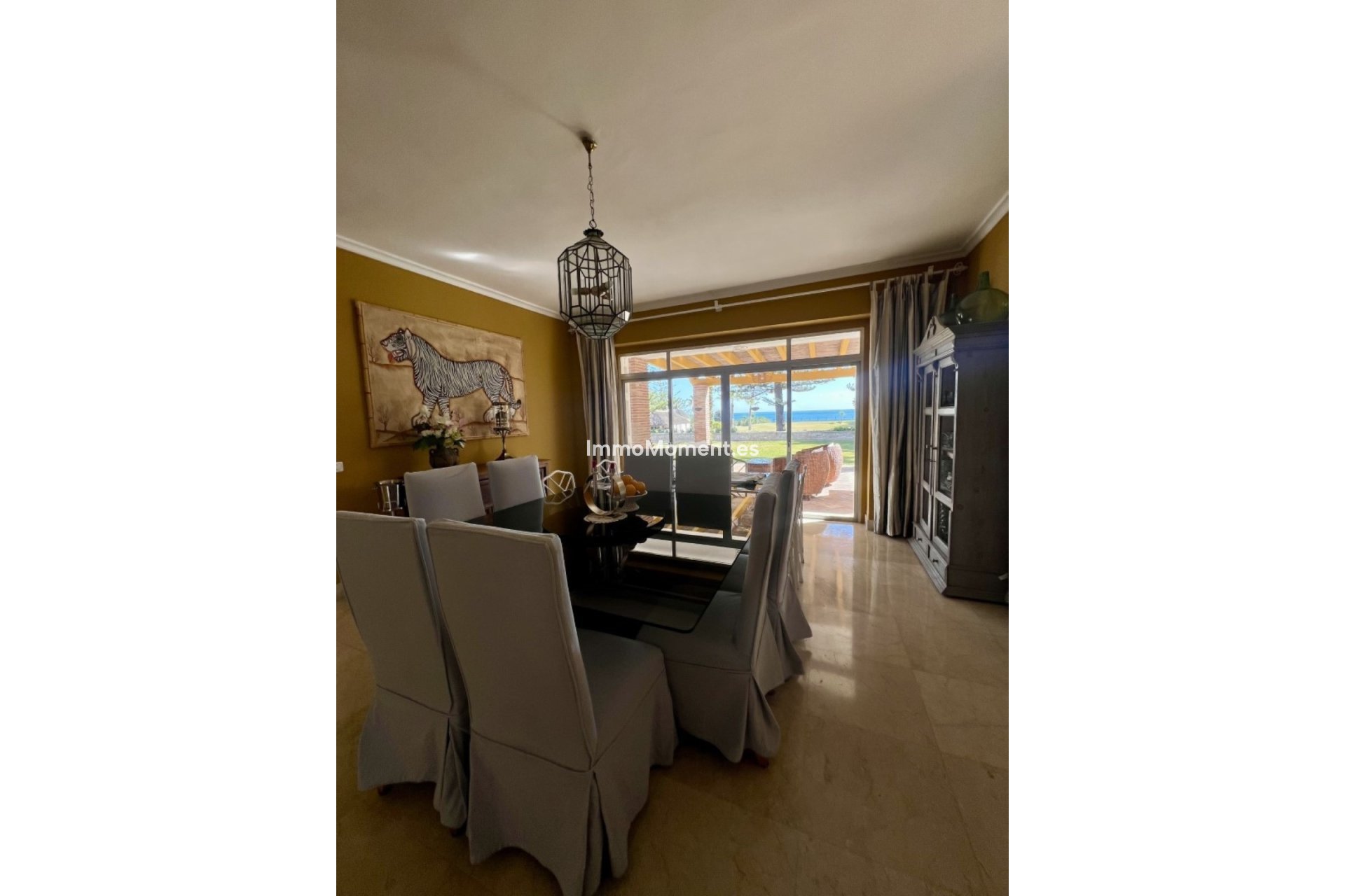 Vakantie verhuur - Vrijstaande villa - Marbella - Guadalmina Baja