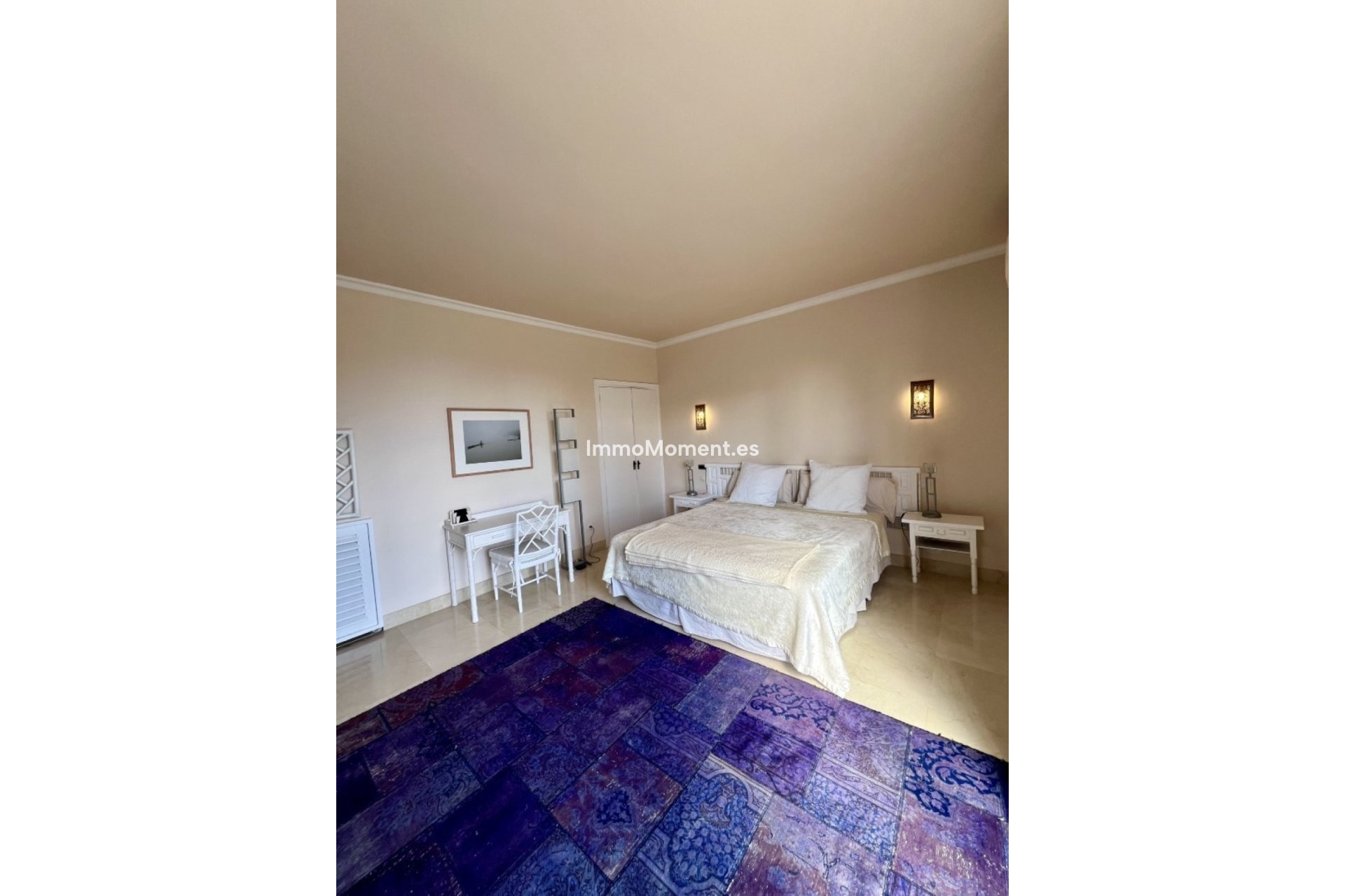 Vakantie verhuur - Vrijstaande villa - Marbella - Guadalmina Baja