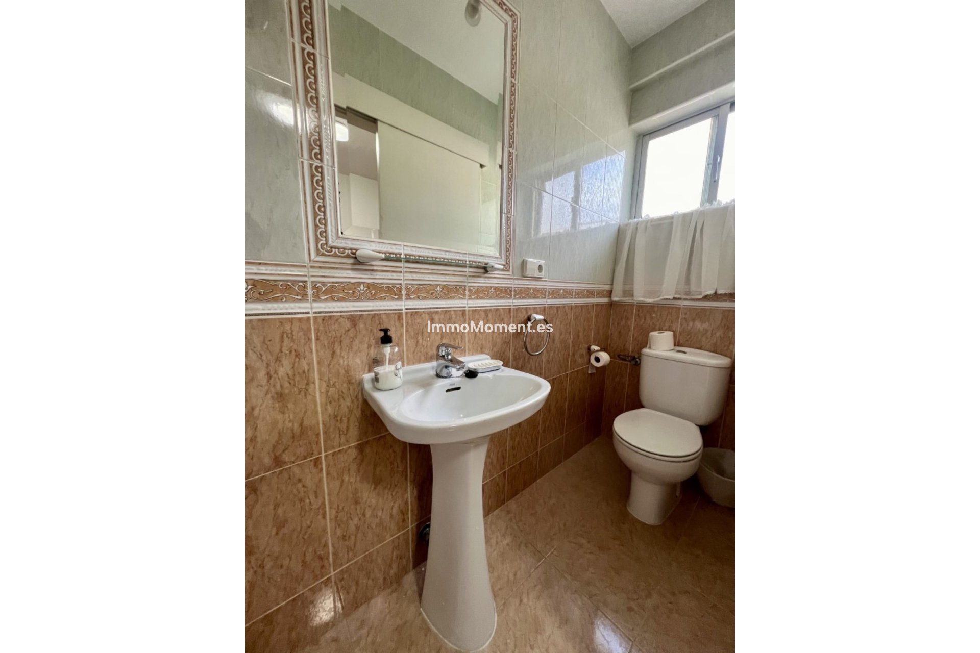 Vakantie verhuur - Vrijstaande villa - Marbella - Guadalmina Baja
