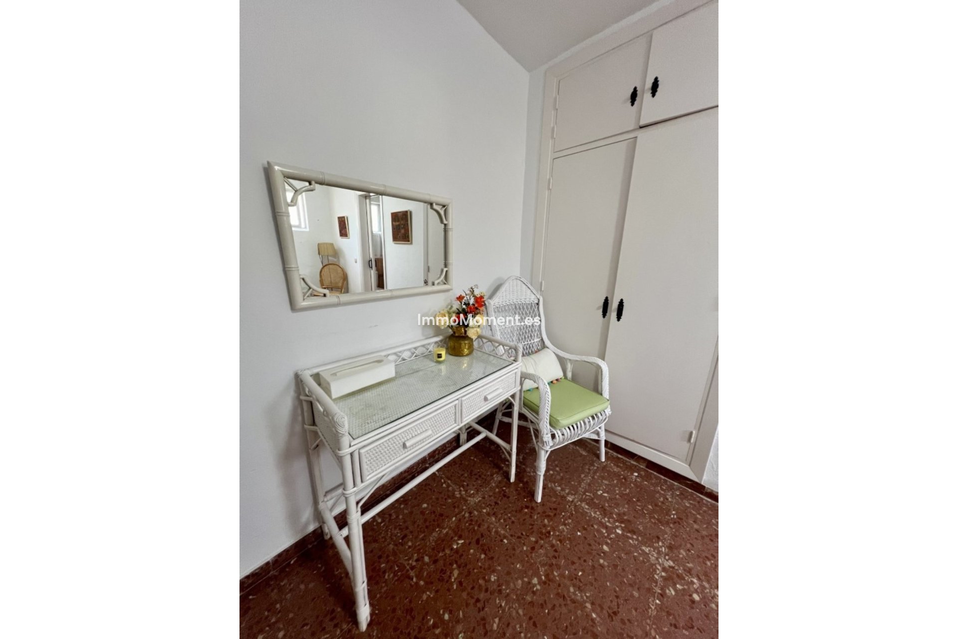 Vakantie verhuur - Vrijstaande villa - Marbella - Guadalmina Baja