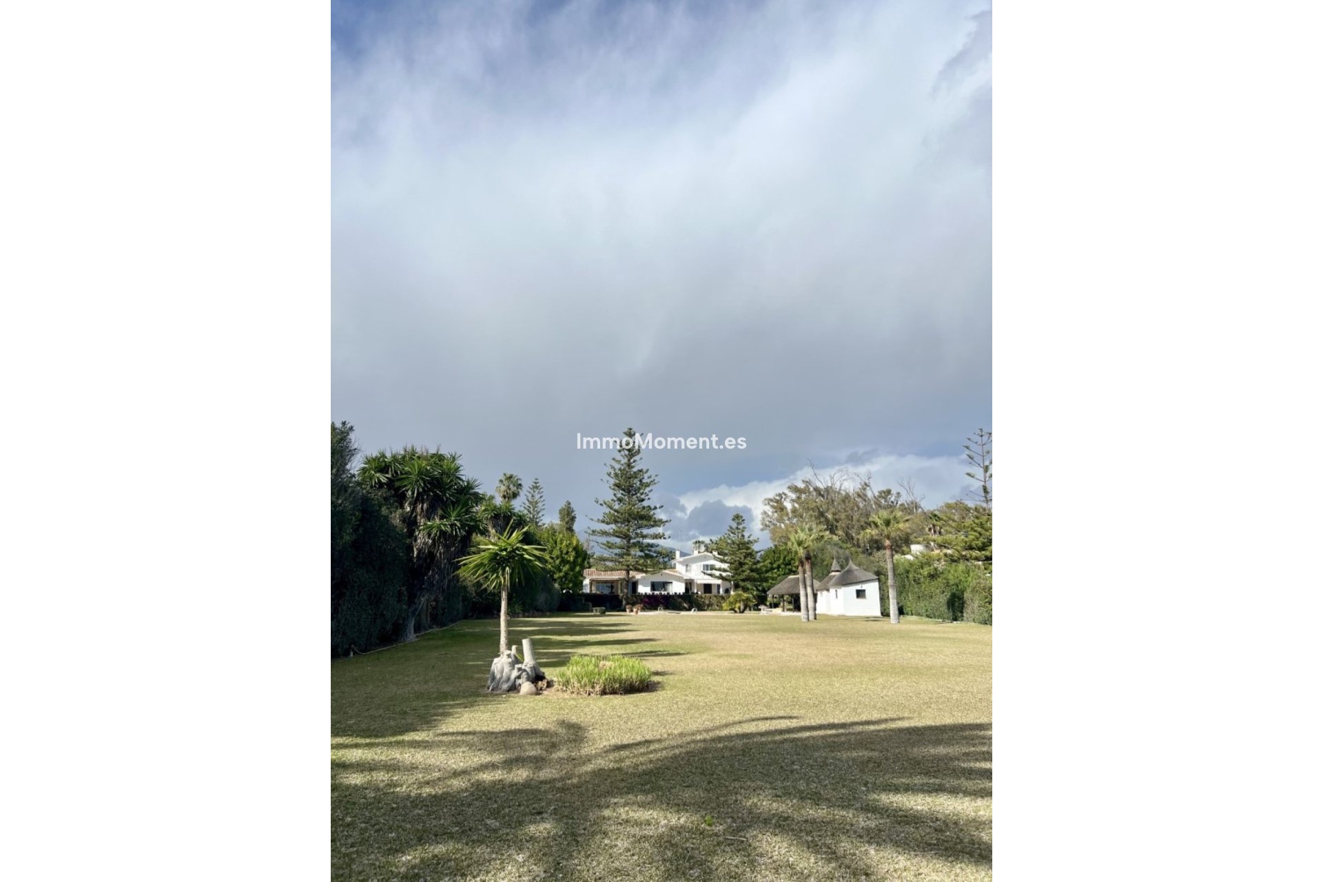 Vakantie verhuur - Vrijstaande villa - Marbella - Guadalmina Baja