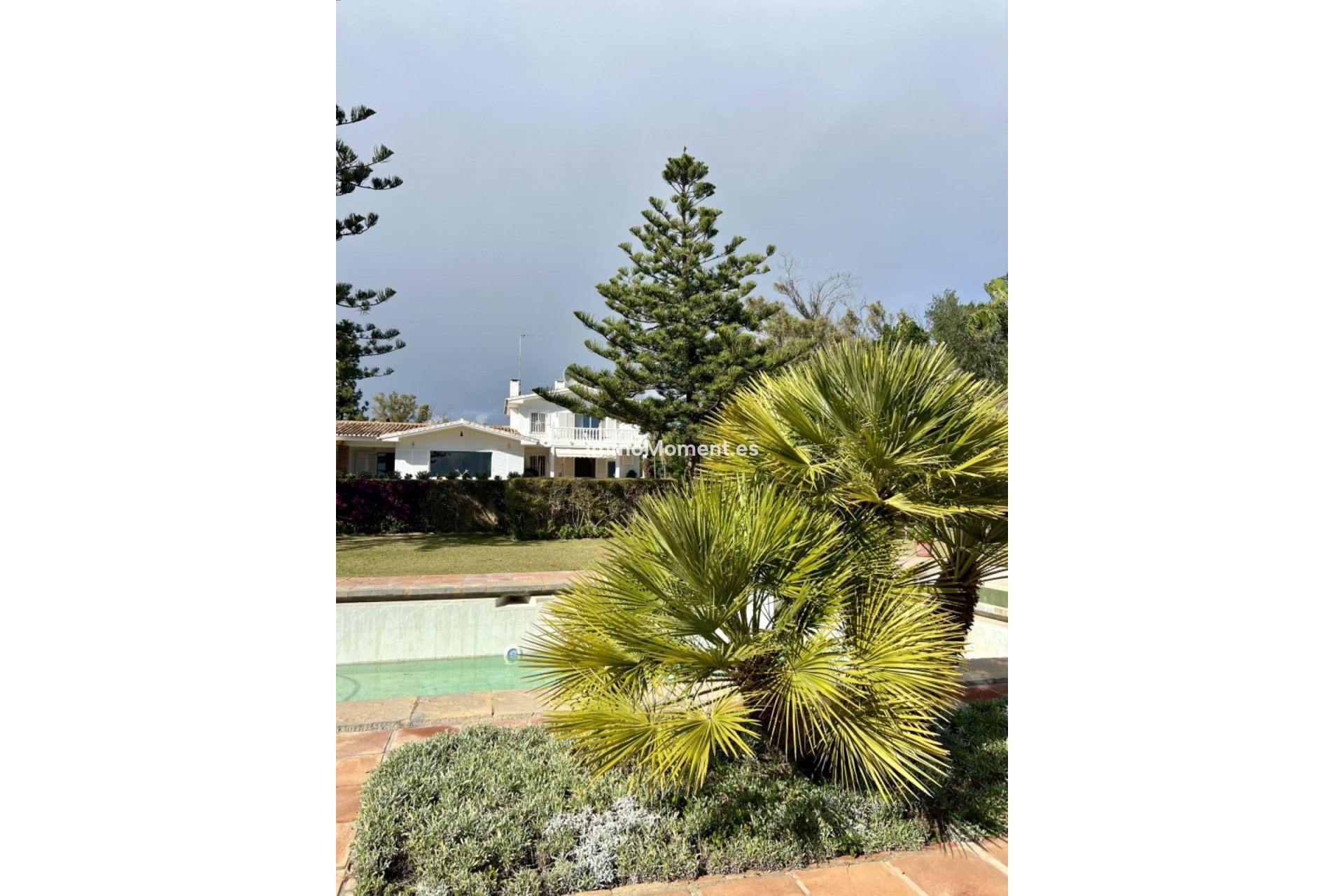 Vakantie verhuur - Vrijstaande villa - Marbella - Guadalmina Baja