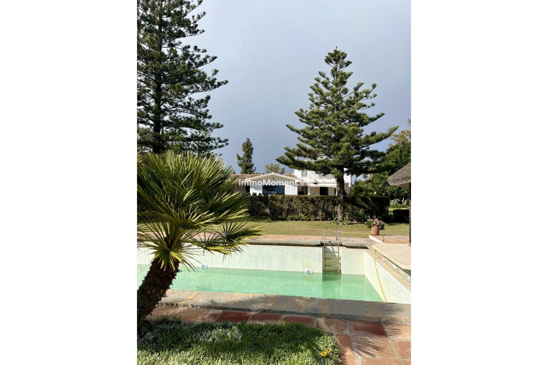 Vakantie verhuur - Vrijstaande villa - Marbella - Guadalmina Baja