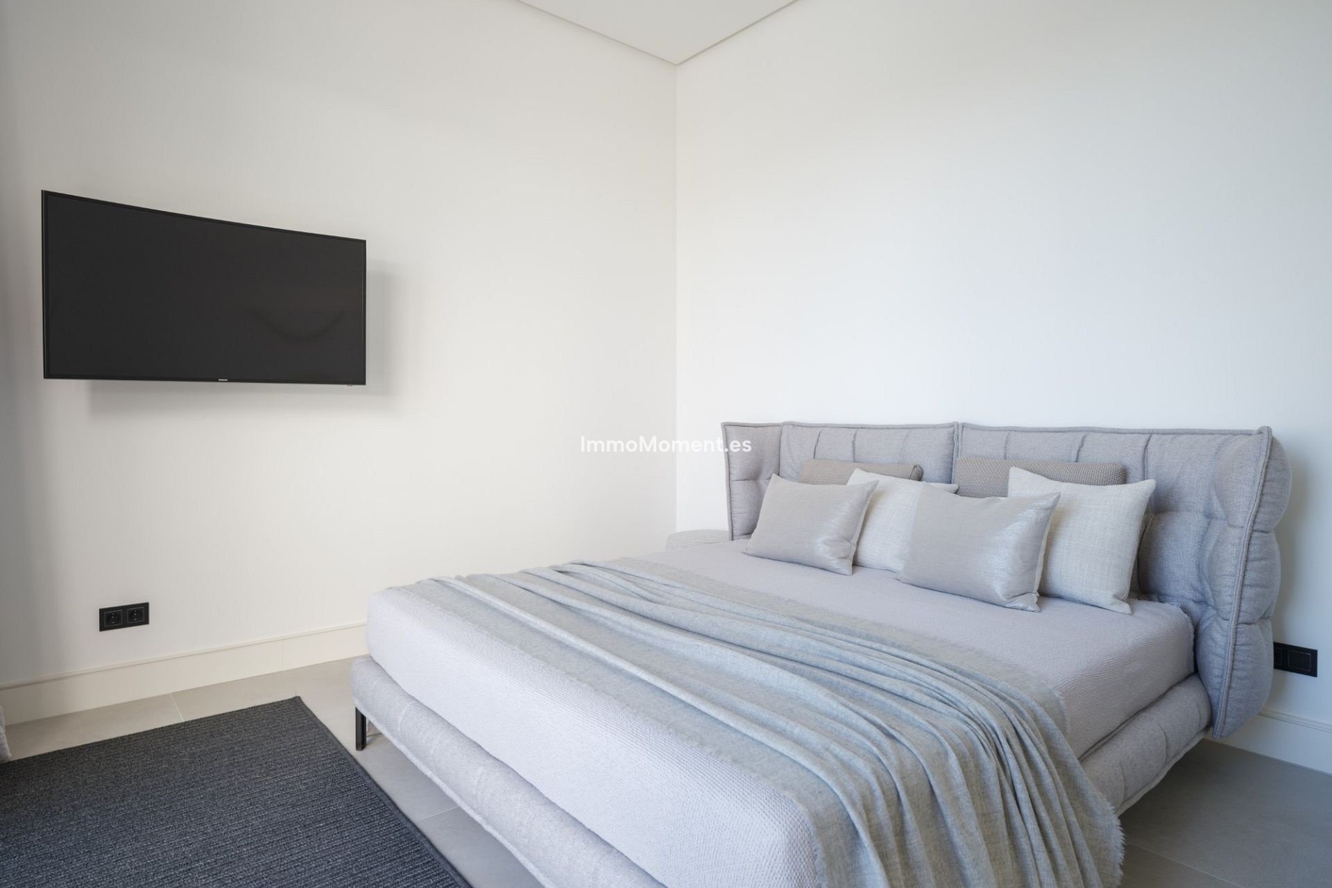 Vakantie verhuur - Vrijstaande villa - Marbella - Río Real