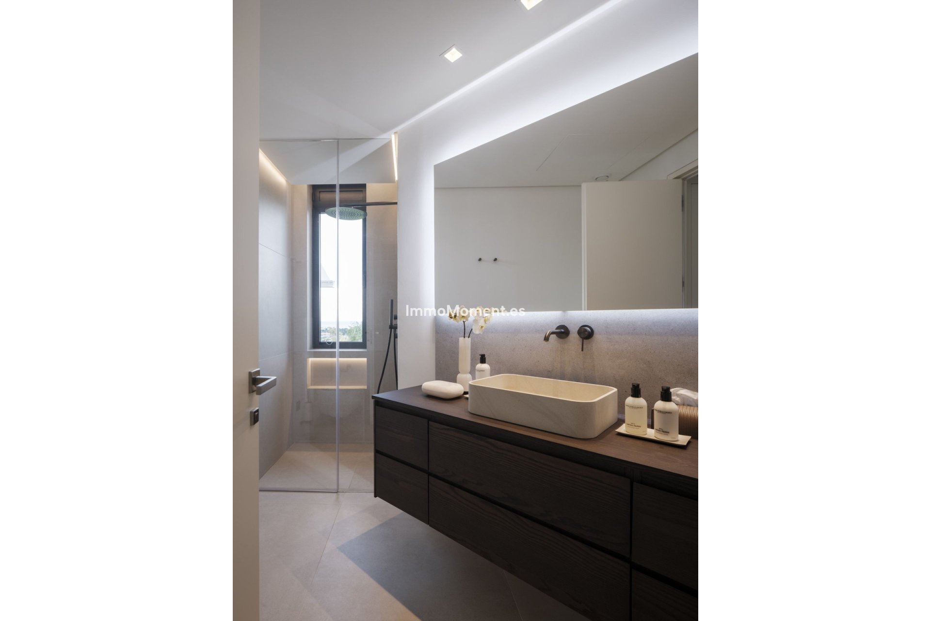 Vakantie verhuur - Vrijstaande villa - Marbella - Río Real