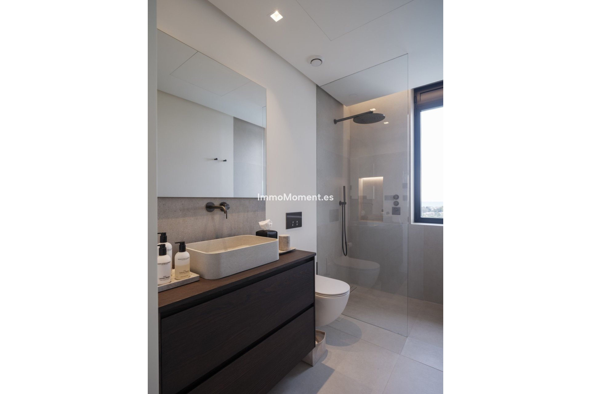 Vakantie verhuur - Vrijstaande villa - Marbella - Río Real