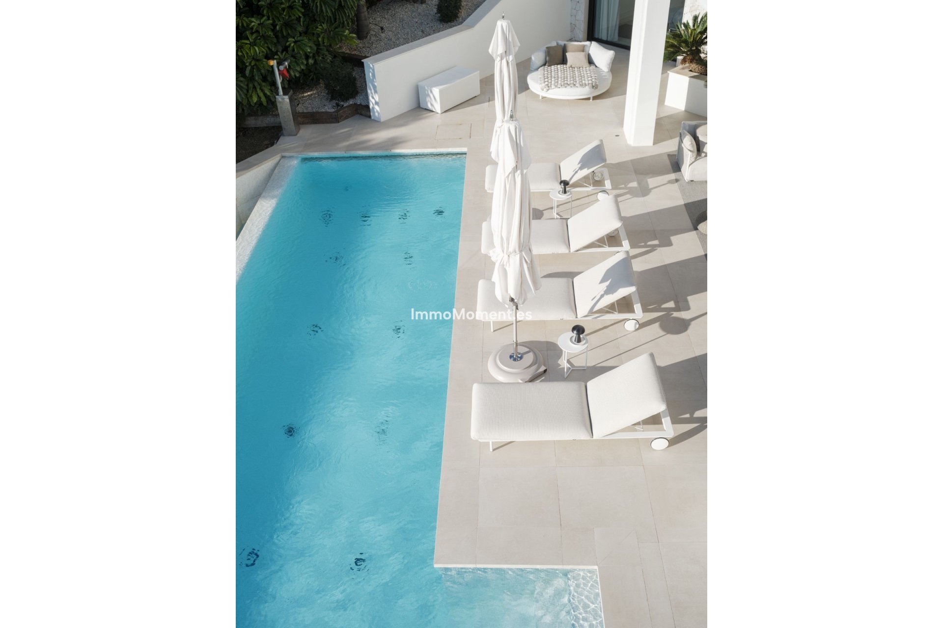 Vakantie verhuur - Vrijstaande villa - Marbella - Río Real