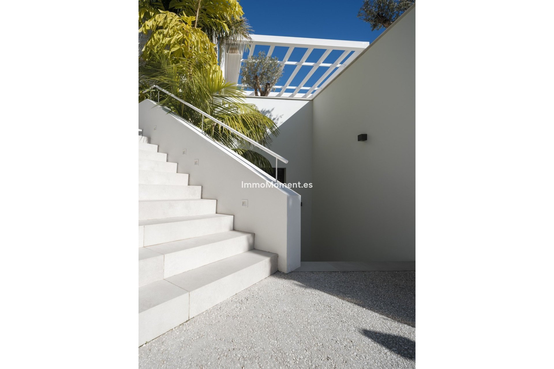 Vakantie verhuur - Vrijstaande villa - Marbella - Río Real