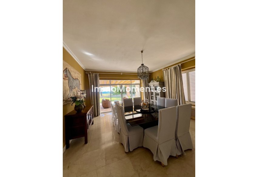 Vakantie verhuur - Vrijstaande villa - Marbella West - Marbella