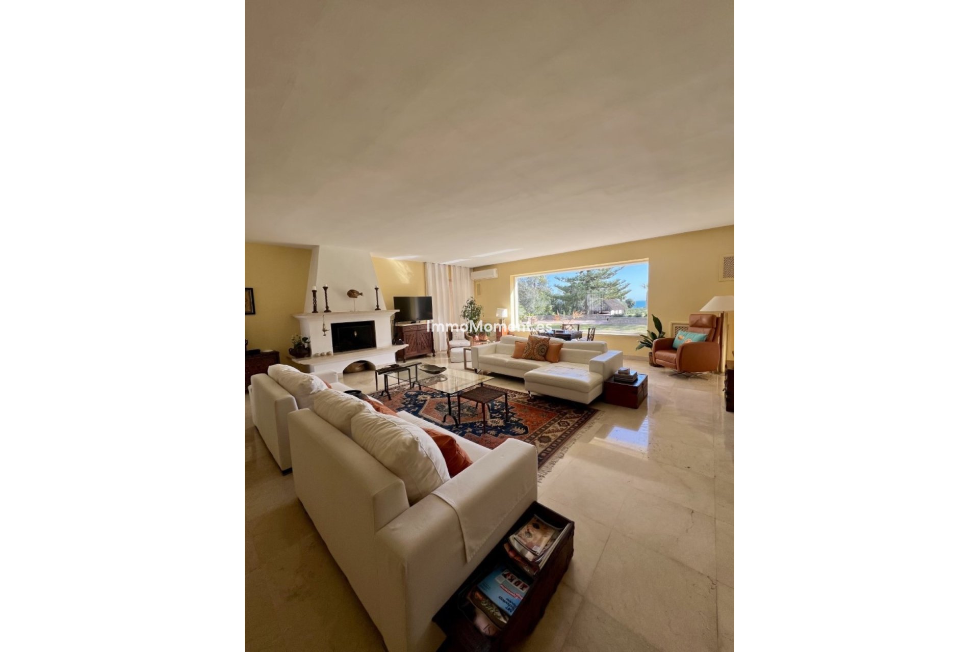 Vakantie verhuur - Vrijstaande villa - Marbella West - Marbella