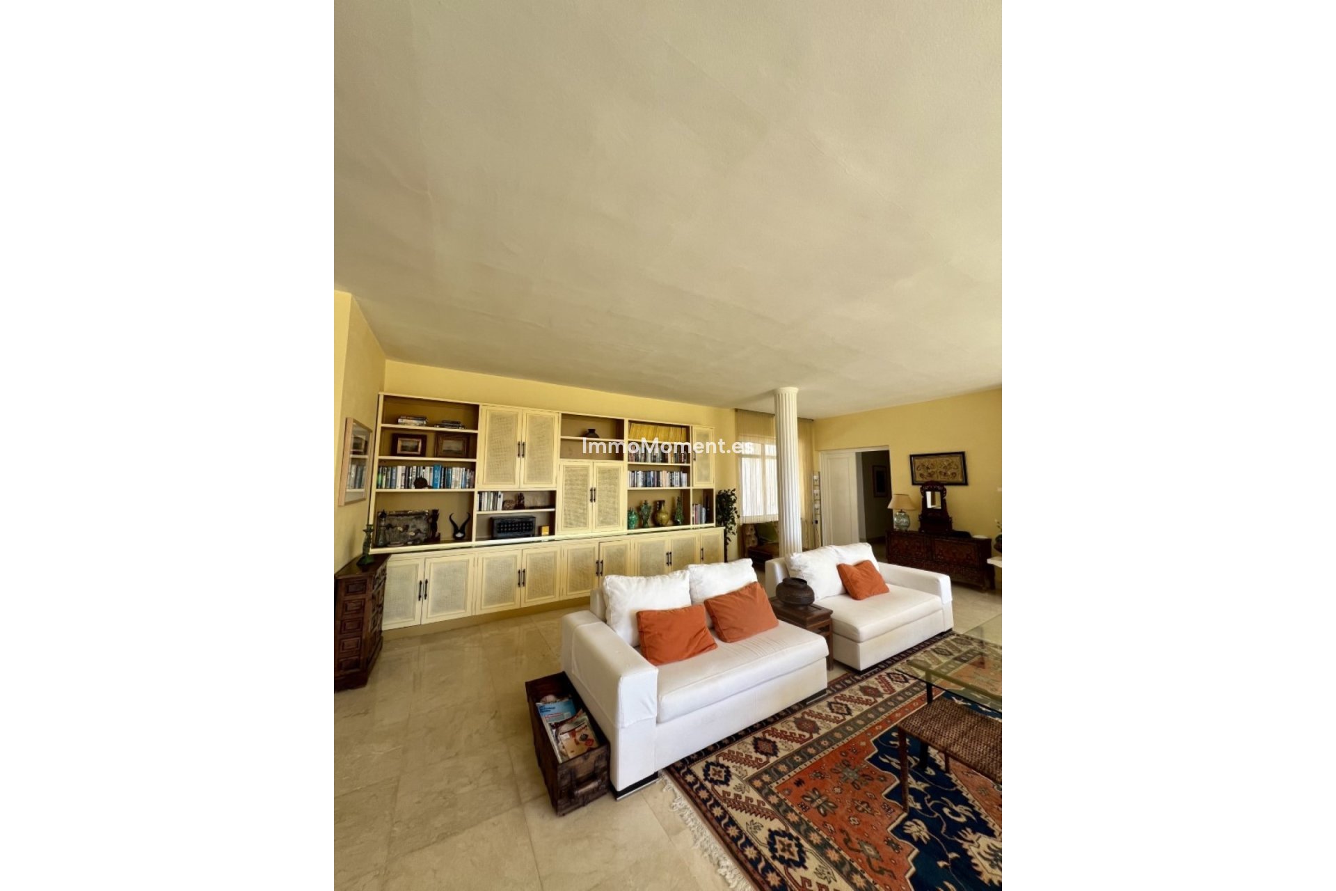 Vakantie verhuur - Vrijstaande villa - Marbella West - Marbella