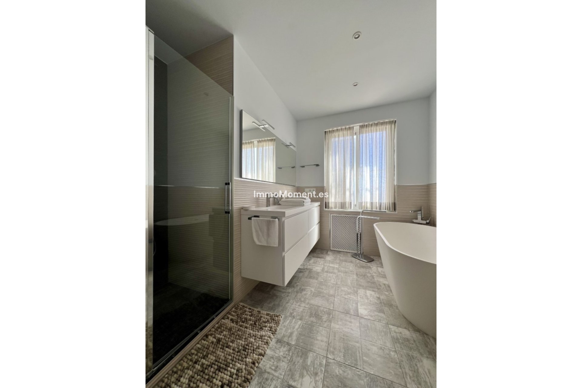 Vakantie verhuur - Vrijstaande villa - Marbella West - Marbella