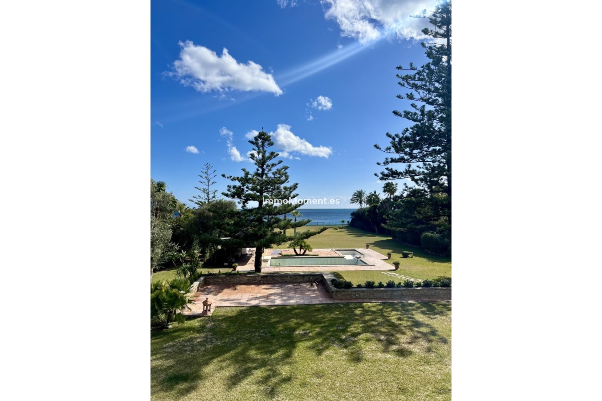 Vakantie verhuur - Vrijstaande villa - Marbella West - Marbella