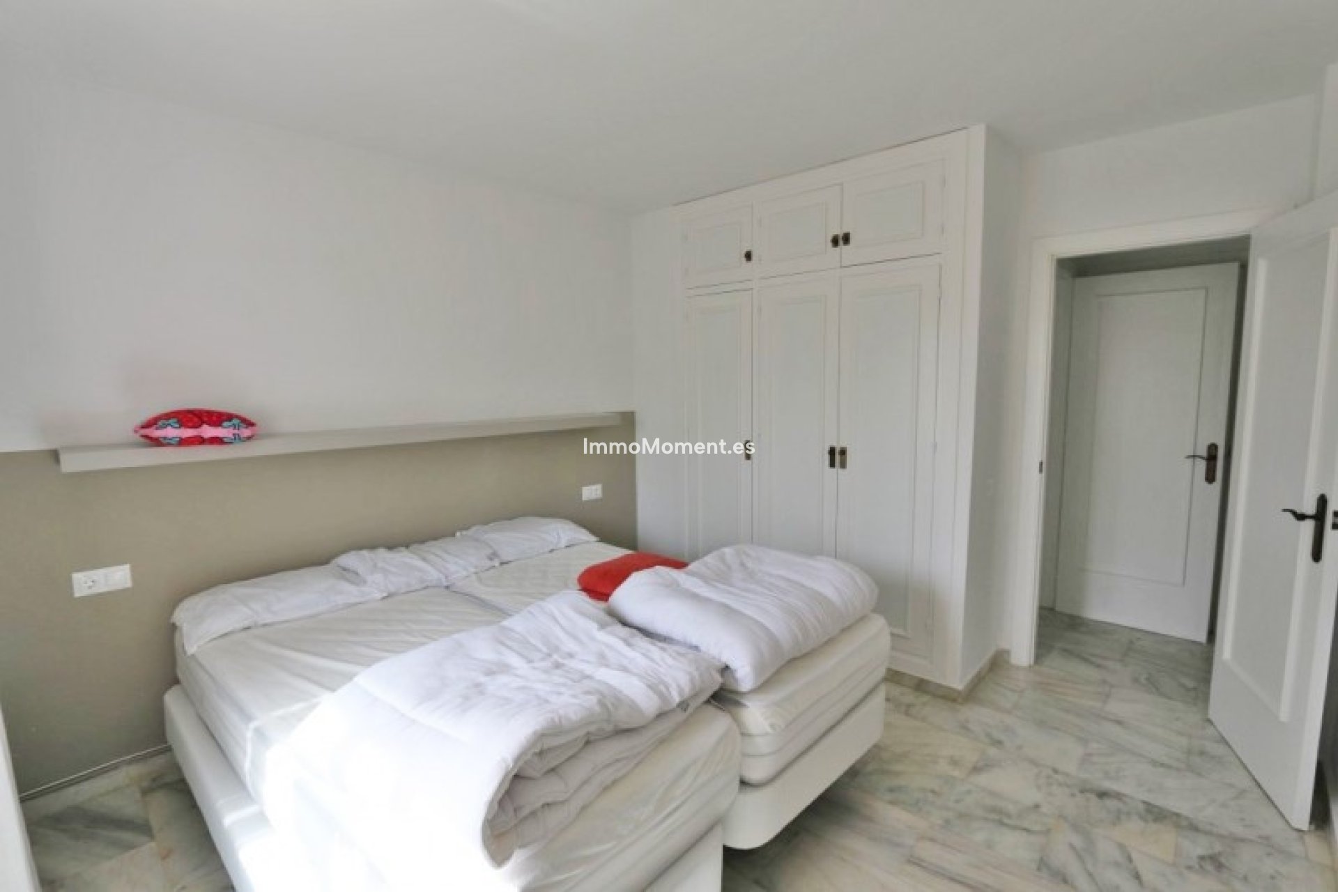 Vakantie verhuur - Vrijstaande villa - Mijas - Mijas Costa