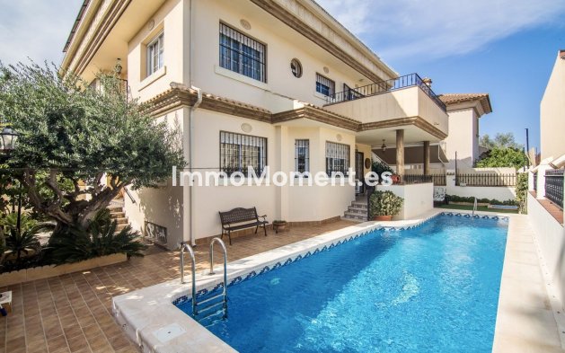 Villa - Bestaande woning - Almoradí - Almoradi Centro