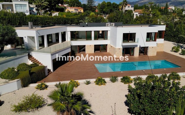 Villa - Bestaande woning - Altea - Altea Centro