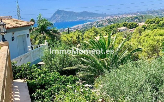 Villa - Bestaande woning - Altea - Altea Centro