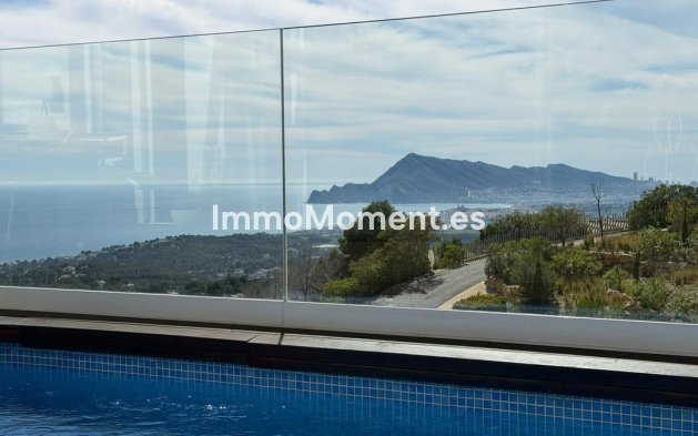 Villa - Bestaande woning - Altea - Altea Centro