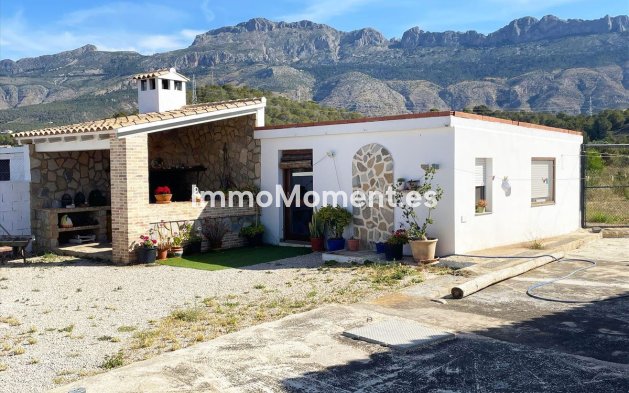 Villa - Bestaande woning - Altea - Altea Centro