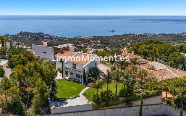 Villa - Bestaande woning - Altea - Altea la Vieja - Altea la Vella