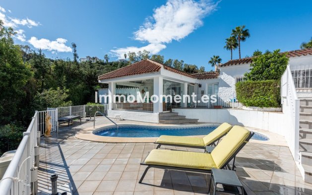 Villa - Bestaande woning - Benahavís - Benahavís Centro