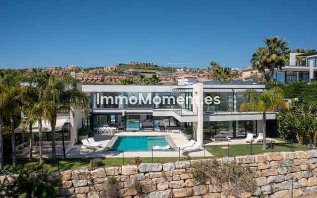 Villa - Bestaande woning - Benahavís - Benahavís Centro