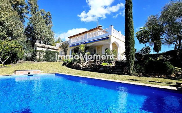 Villa - Bestaande woning - Benahavís - Benahavís Centro