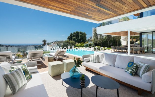 Villa - Bestaande woning - Benahavís - Benahavís Centro