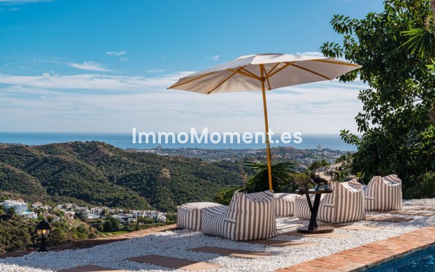 Villa - Bestaande woning - Benahavís - El Madroñal