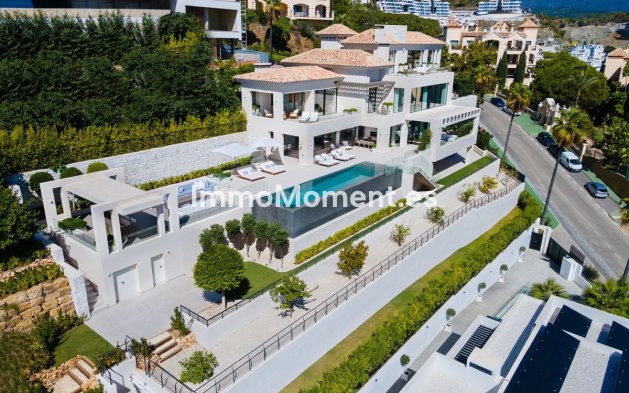 Villa - Bestaande woning - Benahavís - La Quinta