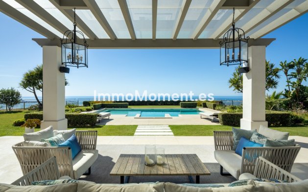 Villa - Bestaande woning - Benahavís - RSO-16094