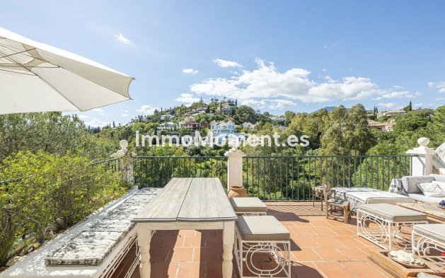 Villa - Bestaande woning - Benahavís - RSO-36410