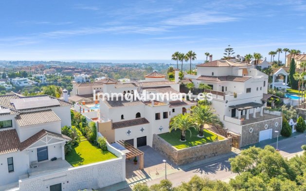 Villa - Bestaande woning - Benahavís - RSO-72350