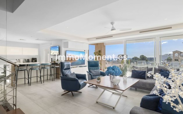 Villa - Bestaande woning - Benalmadena - Benalmadena Centro