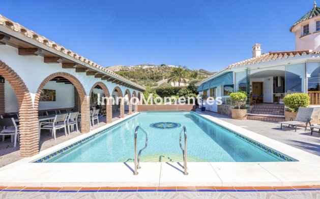 Villa - Bestaande woning - Benalmadena - Benalmadena Costa