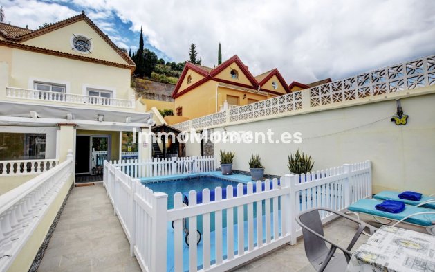 Villa - Bestaande woning - Benalmadena - Benalmadena Costa
