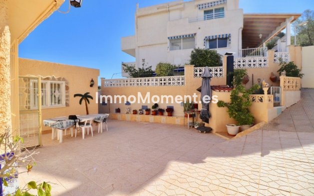 Villa - Bestaande woning - Benidorm - Benidorm Centro