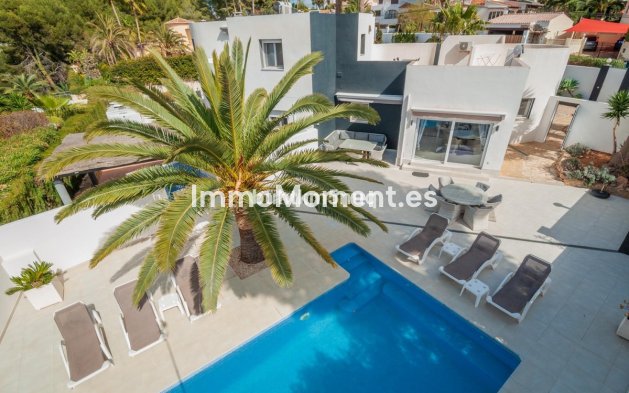 Villa - Bestaande woning - Benissa - Benissa Centro