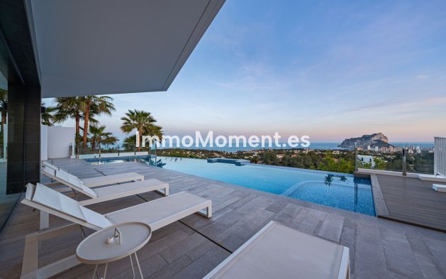 Villa - Bestaande woning - Benissa - Benissa Centro