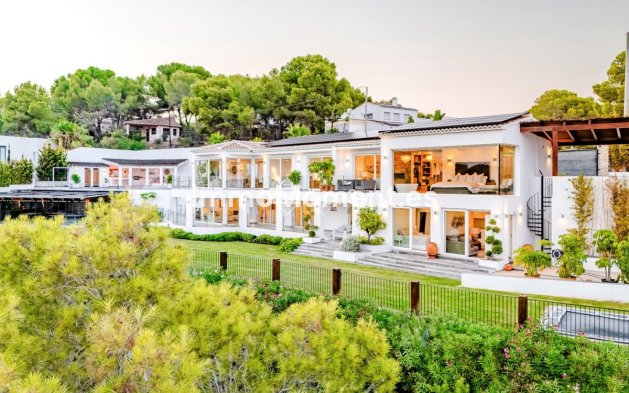 Villa - Bestaande woning - Benissa - Fanadix