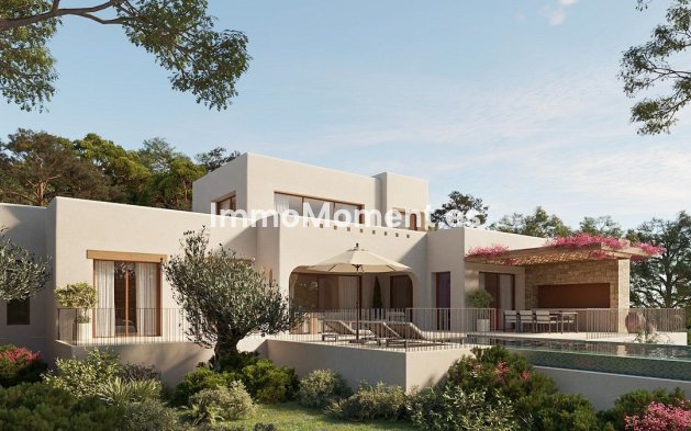 Villa - Bestaande woning - Benissa - RSO-18680