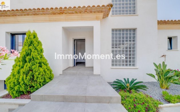 Villa - Bestaande woning - Calpe - Calpe Centro