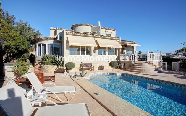 Villa - Bestaande woning - Calpe - Calpe Centro