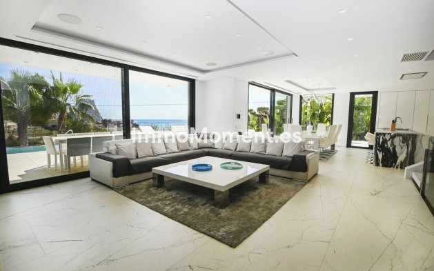 Villa - Bestaande woning - Calpe - Calpe Centro