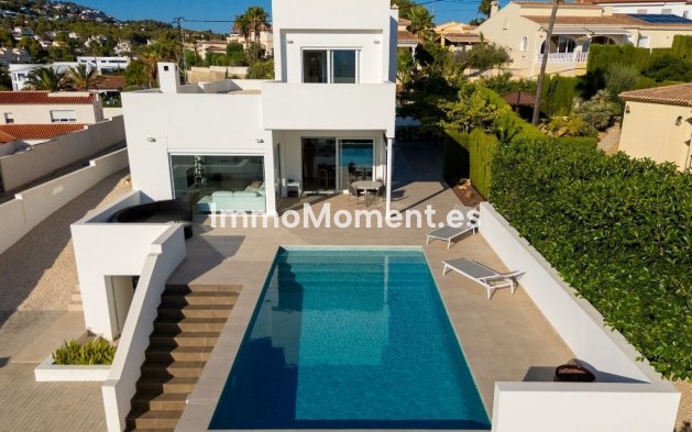 Villa - Bestaande woning - Calpe - Calpe Centro