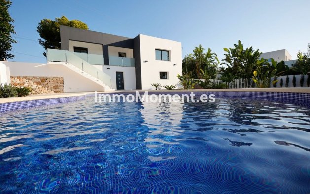Villa - Bestaande woning - Calpe - Calpe Centro